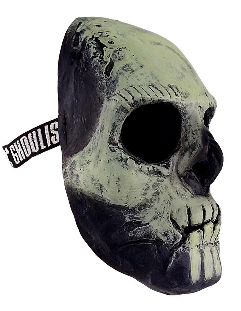 Máscara para disfraz de calaveras Urban Mask 3