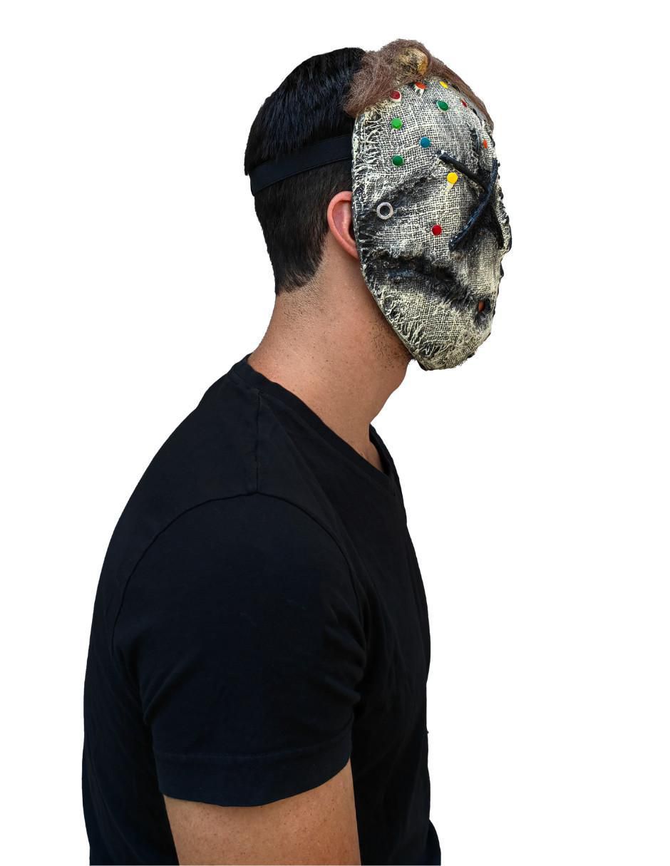 Máscara para disfraz Urban Mask 2