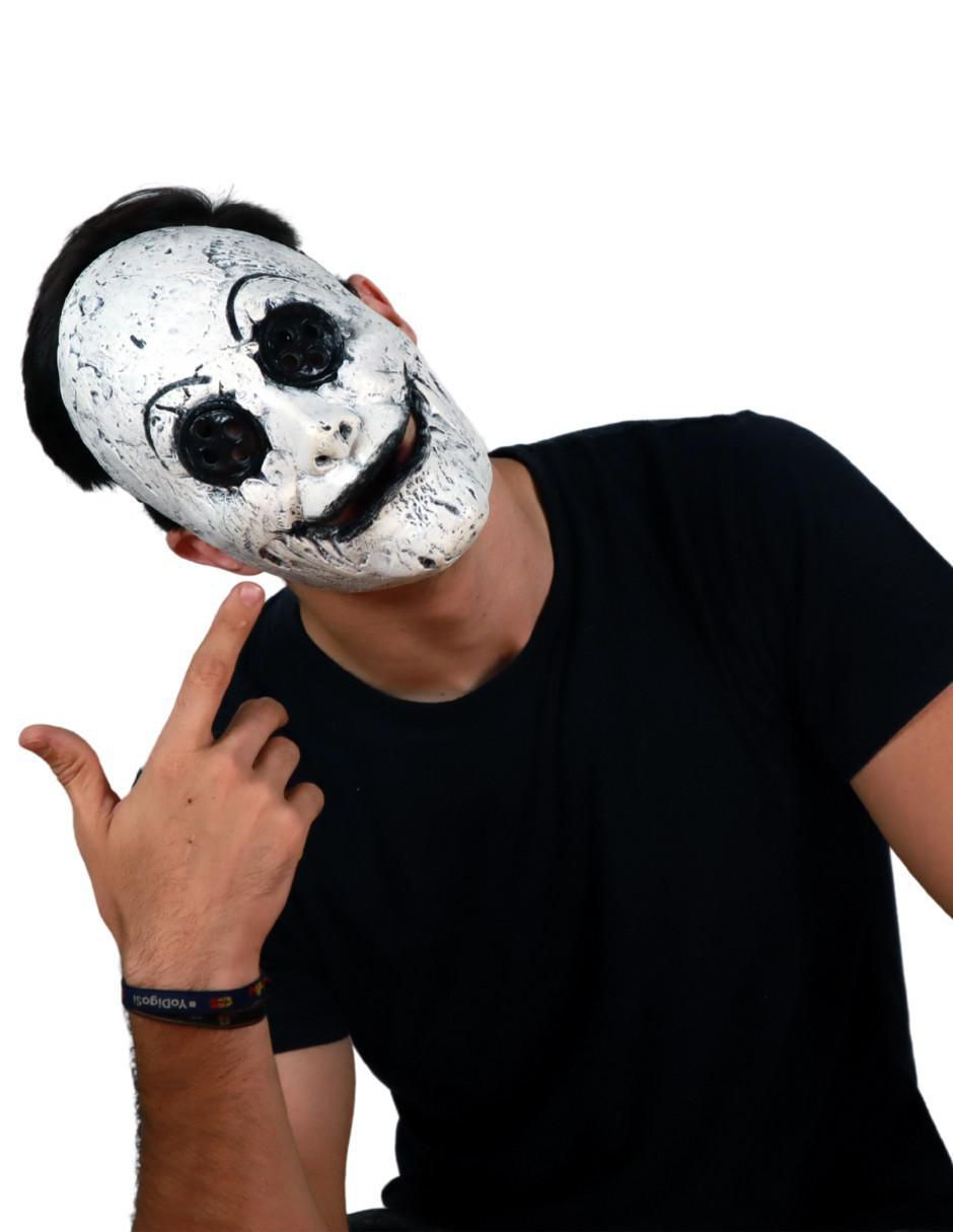 Máscara para disfraz Urban Mask