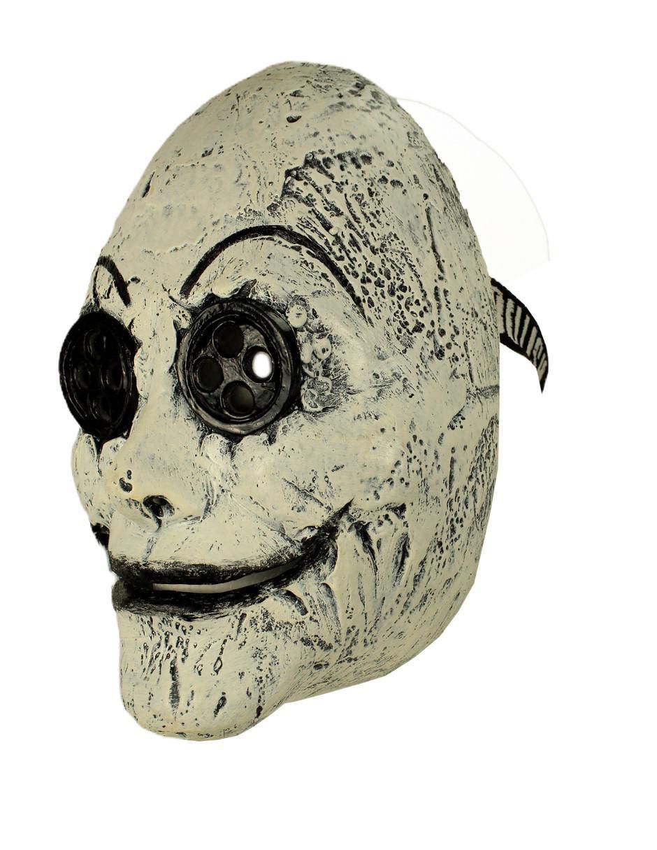 Máscara para disfraz Urban Mask 2