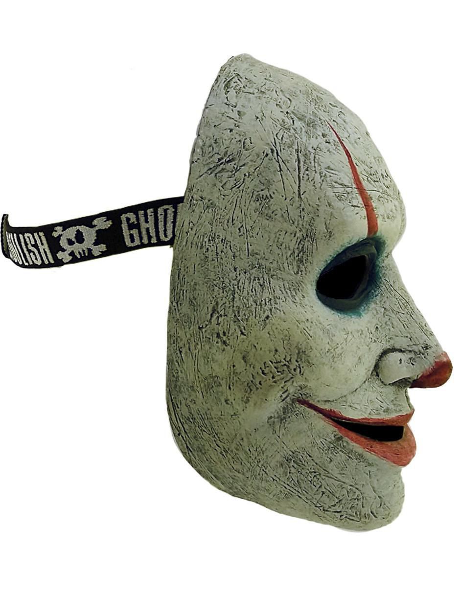 Máscara para disfraz Urban Mask 4