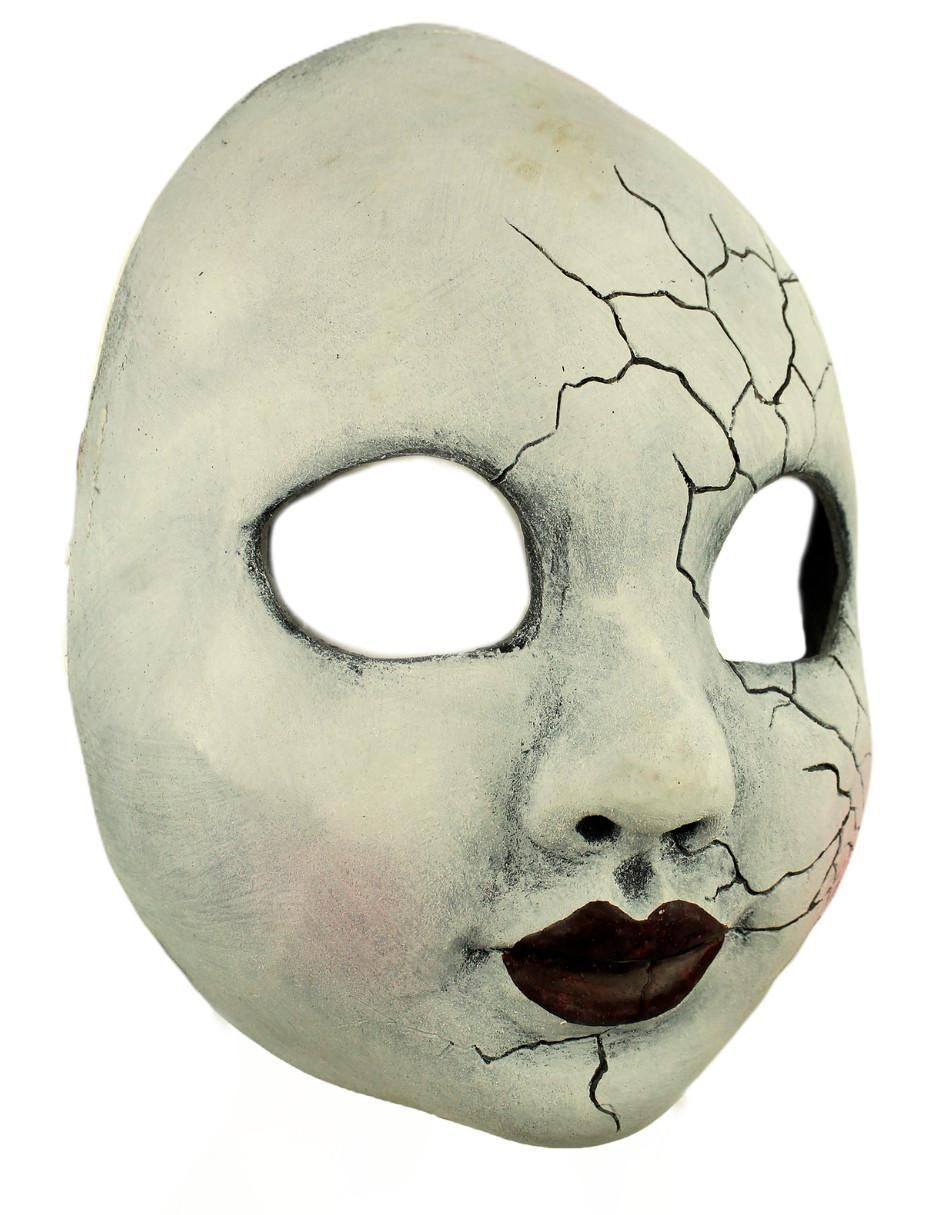 Máscara para disfraz Urban Mask 2