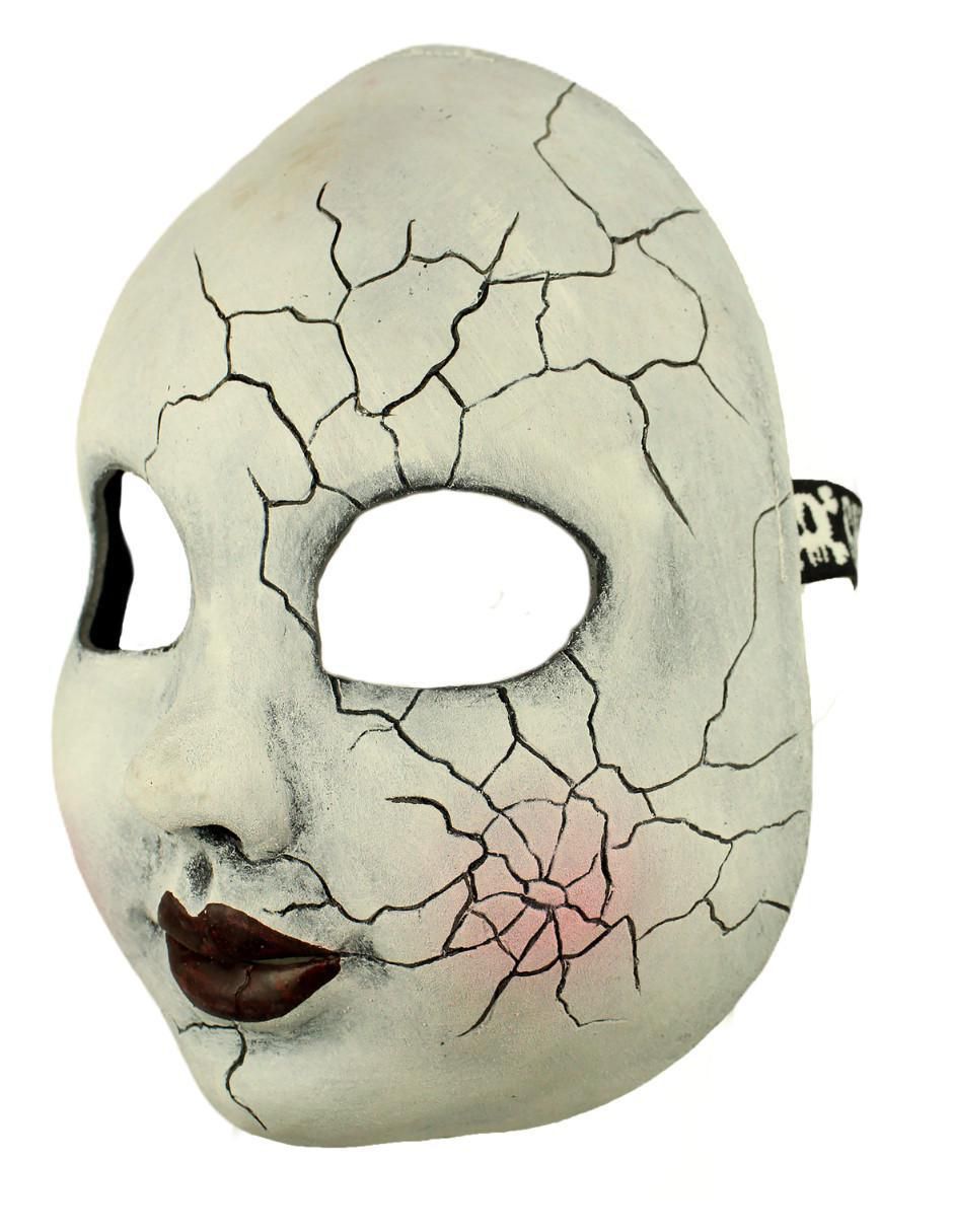Máscara para disfraz Urban Mask 3