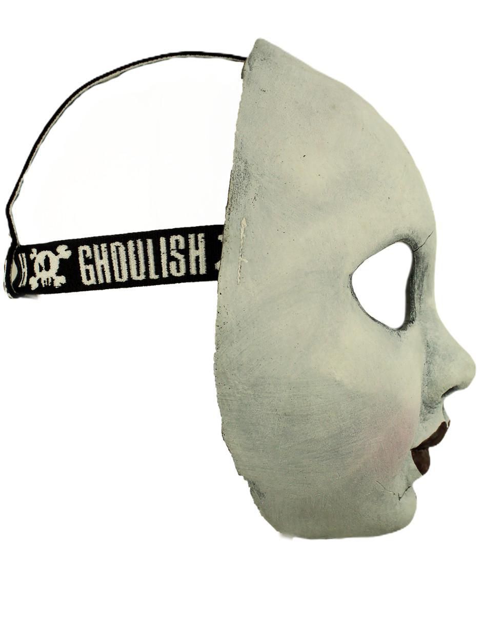 Máscara para disfraz Urban Mask 4