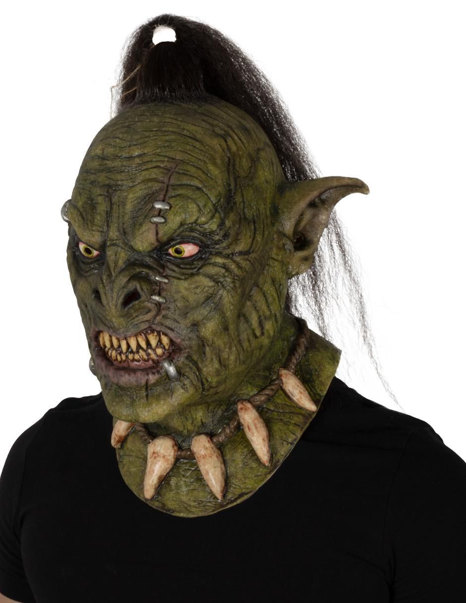 Máscara para disfraz Larp 2