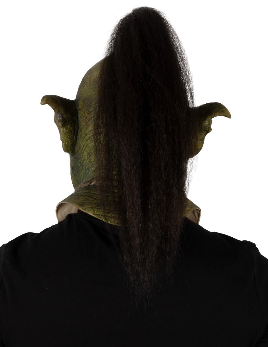 Máscara para disfraz Larp 4