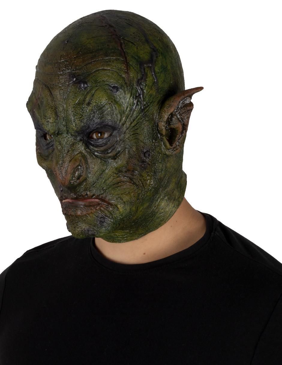 Máscara para disfraz Larp 3