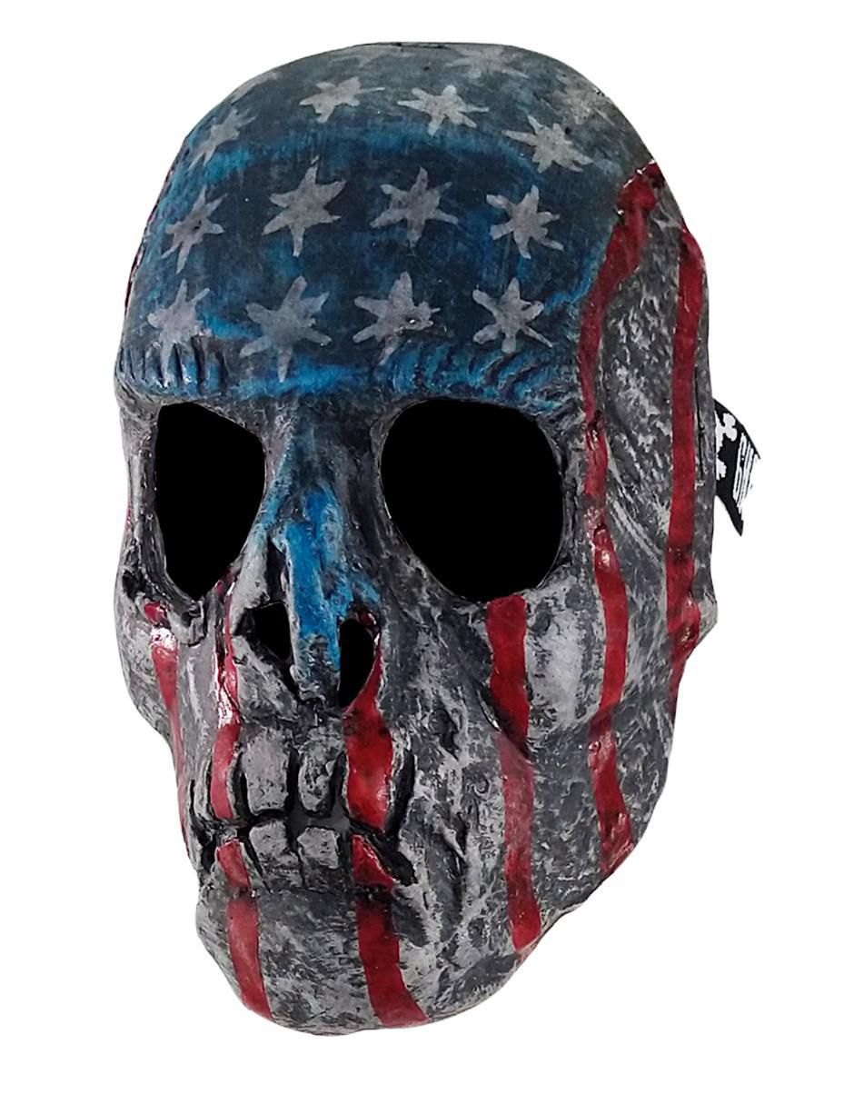 Máscara para disfraz Urban Mask 2