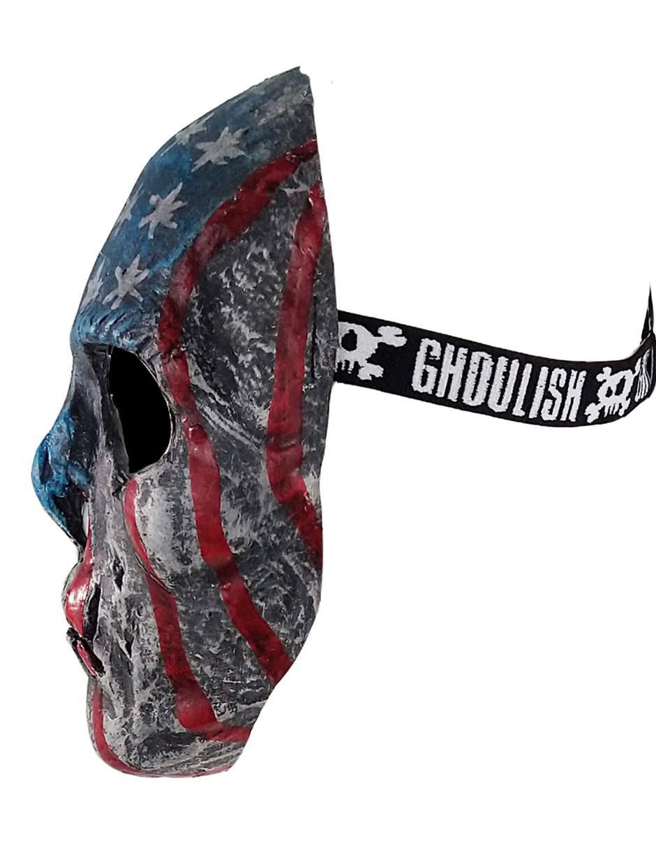 Máscara para disfraz Urban Mask 3