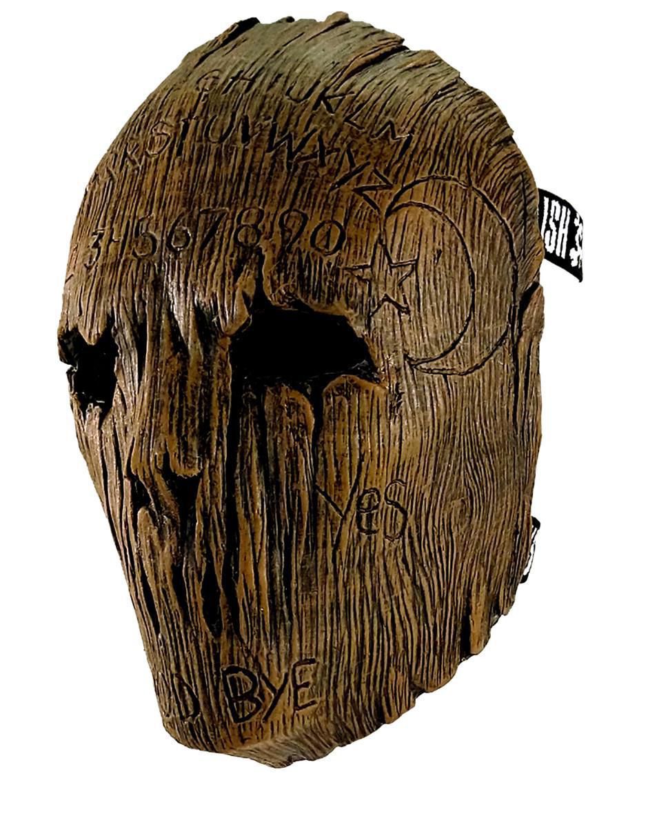 Máscara para disfraz Urban Masks