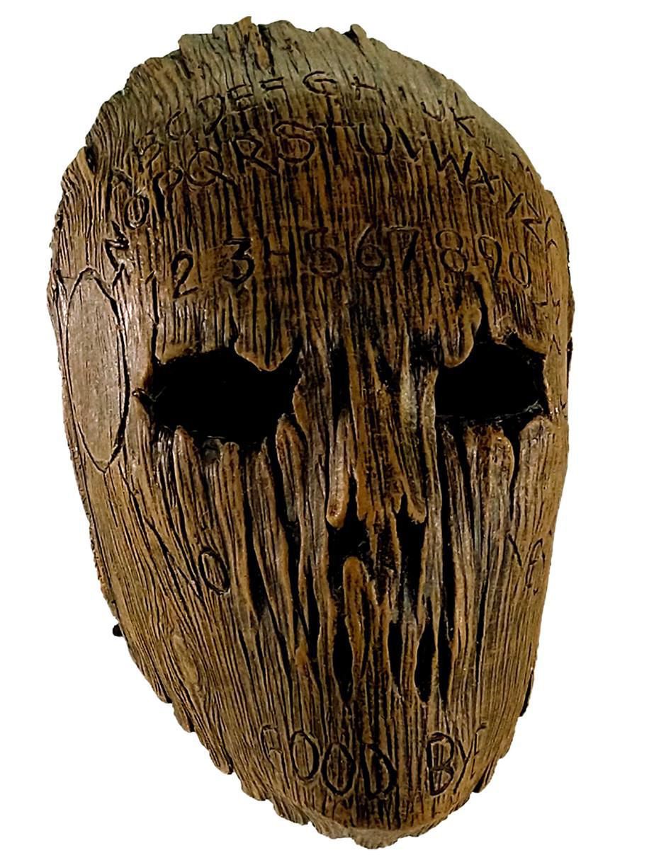 Máscara para disfraz Urban Masks 2