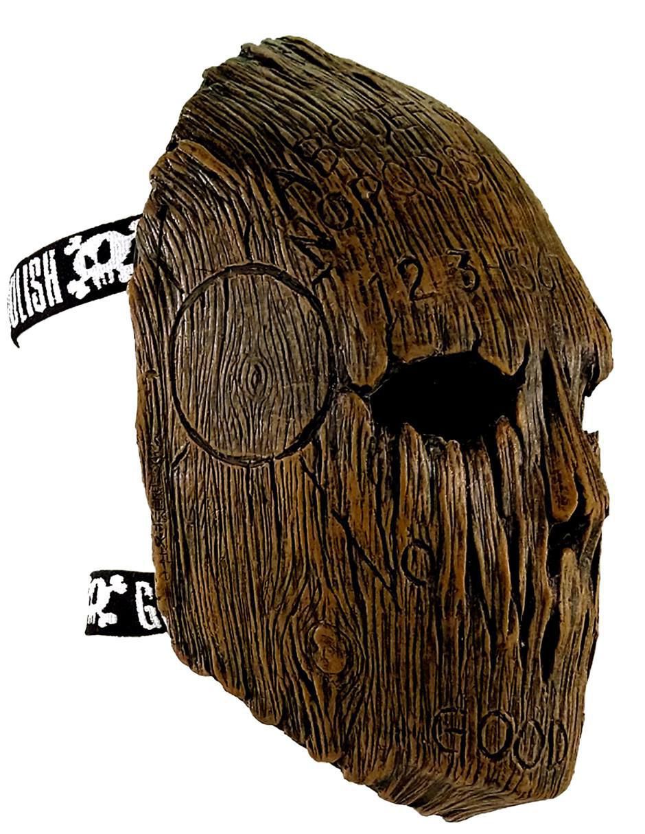 Máscara para disfraz Urban Masks 3