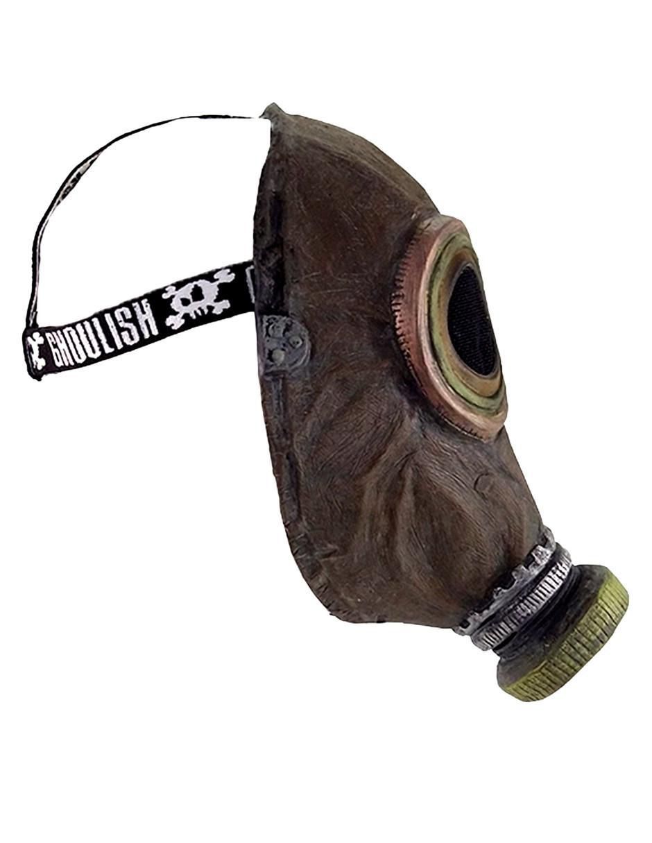 Máscara para disfraz Urban Mask 3