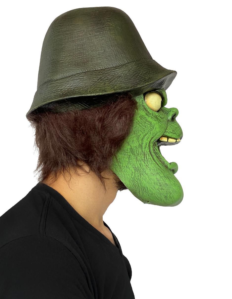 Máscara para disfraz de Mr. Hyde Scooby Doo 3