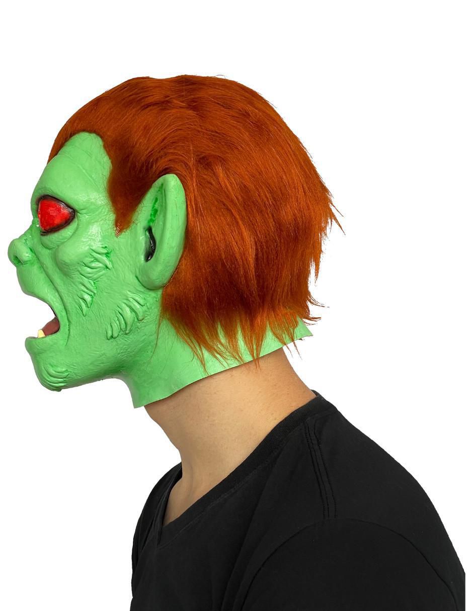 Máscara para disfraz de Big Bad Werewolf Scooby Doo 2