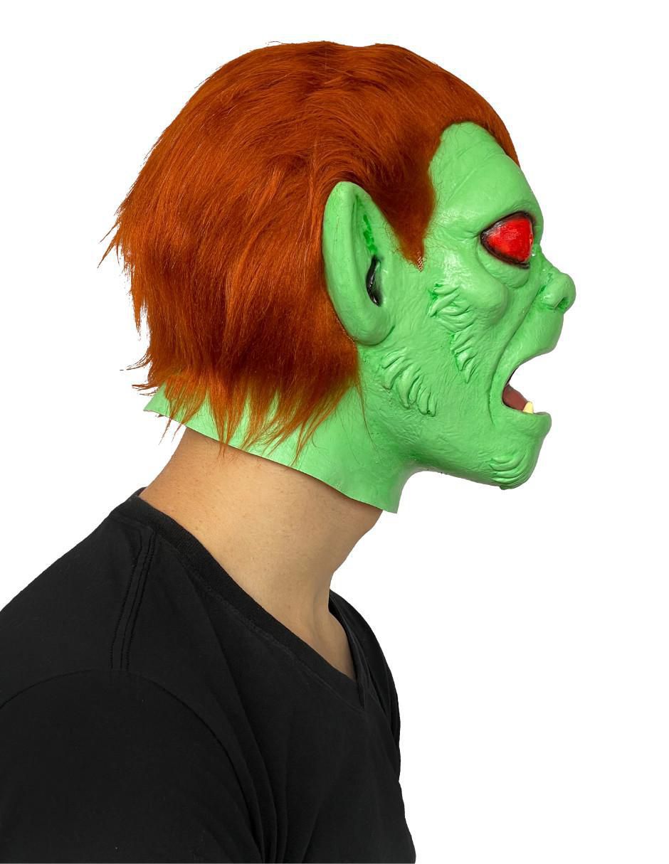 Máscara para disfraz de Big Bad Werewolf Scooby Doo 3