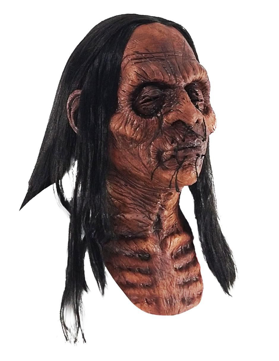 Máscara para disfraz de Mictlantecuhtli 2