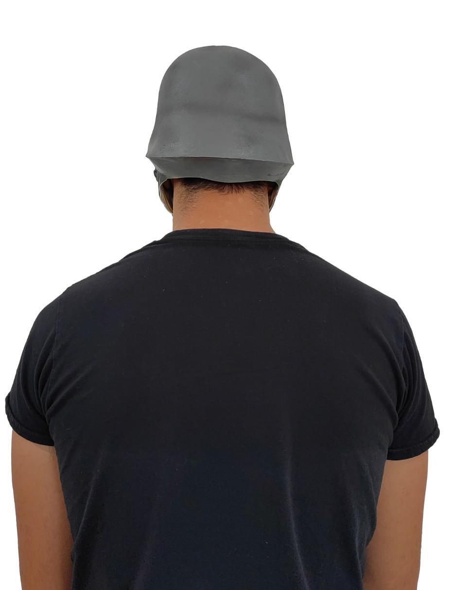Máscara para disfraz Gas Mask 4