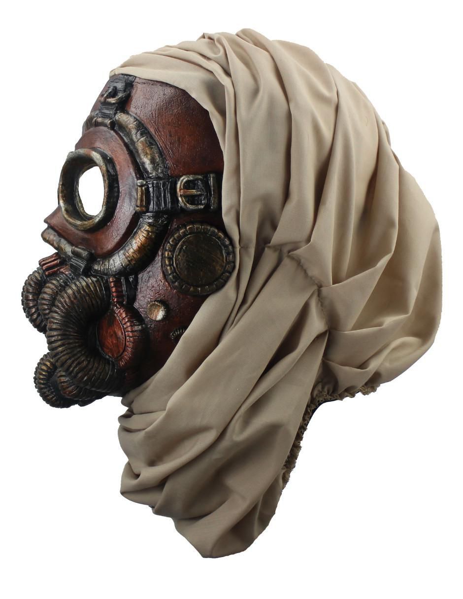 Máscara para disfraz Gas Mask 5