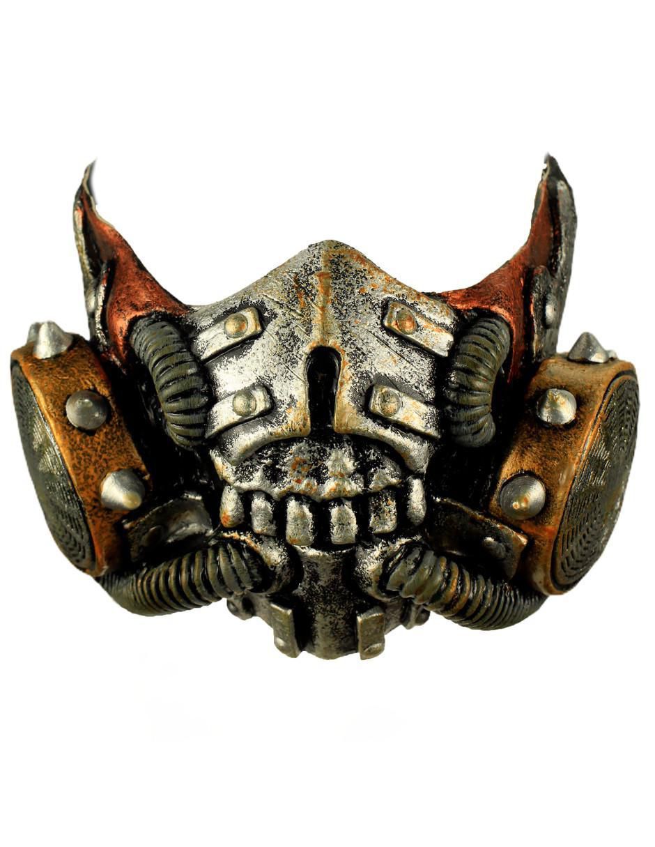 Máscara para disfraz Gas Mask 2