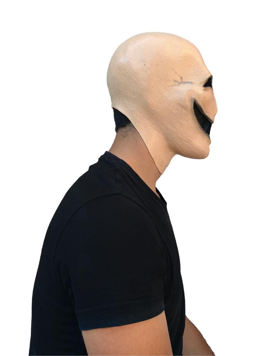 Máscara para disfraz de Creepypasta 3