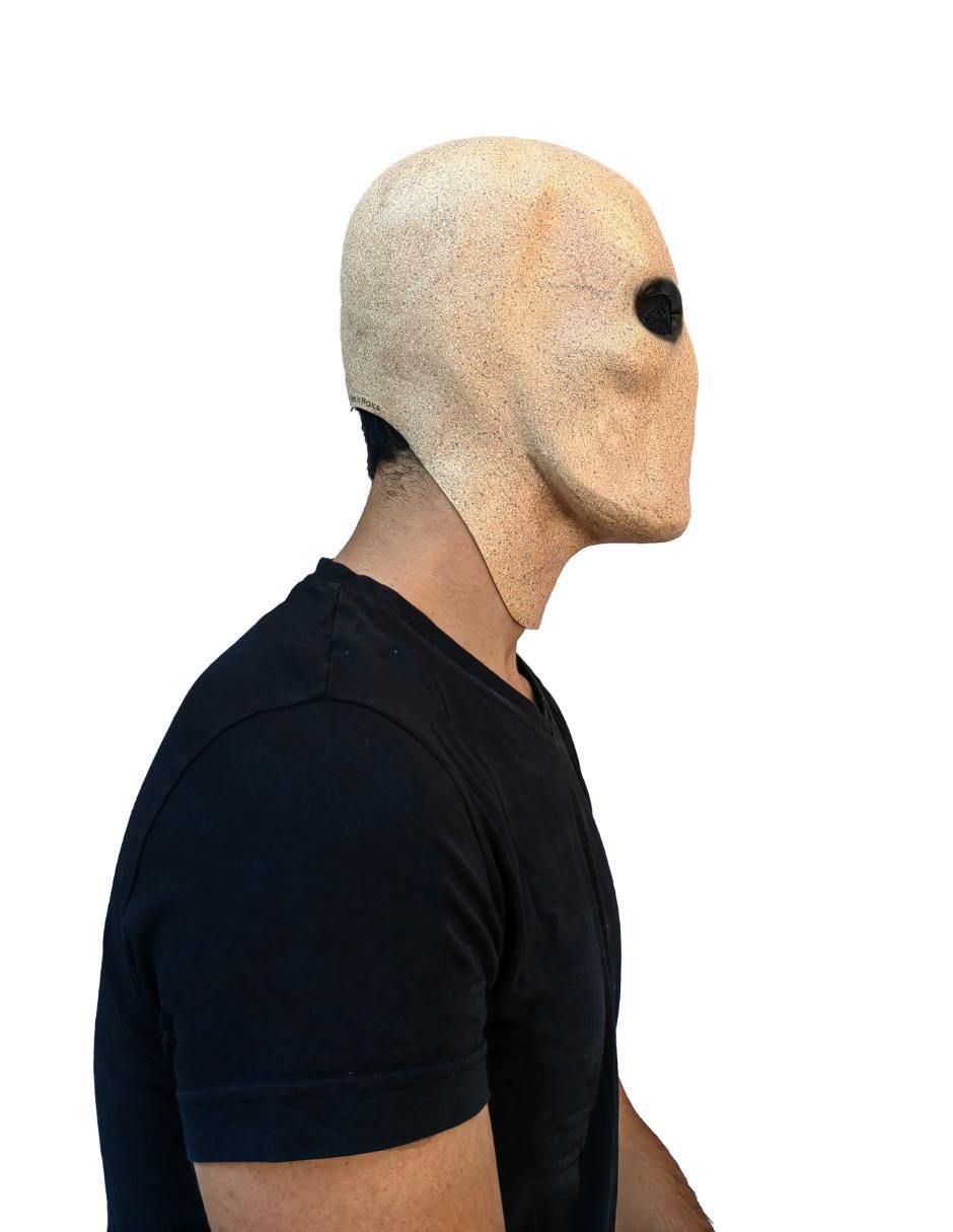 Máscara para disfraz de Creepypasta 2