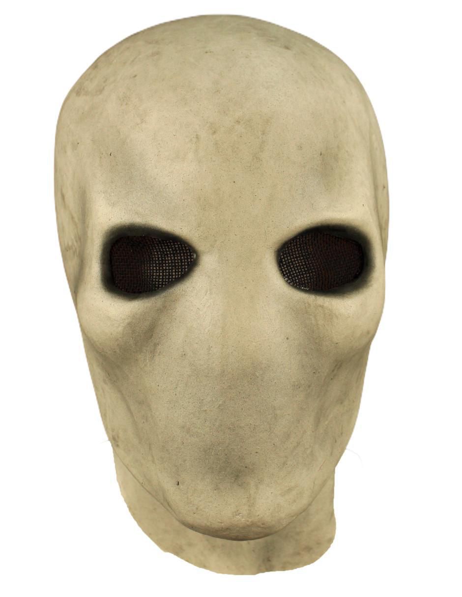 Máscara para disfraz de Creepypasta