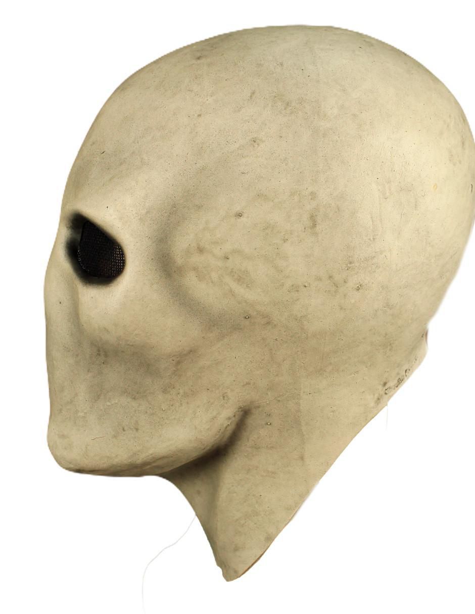 Máscara para disfraz de Creepypasta 3