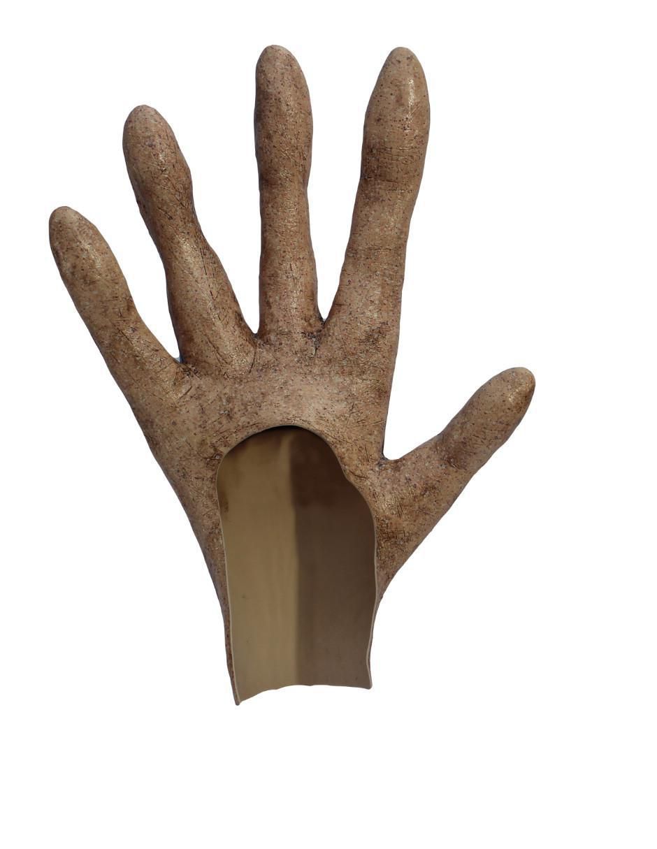 Guantes para disfraz de Creepypasta 2