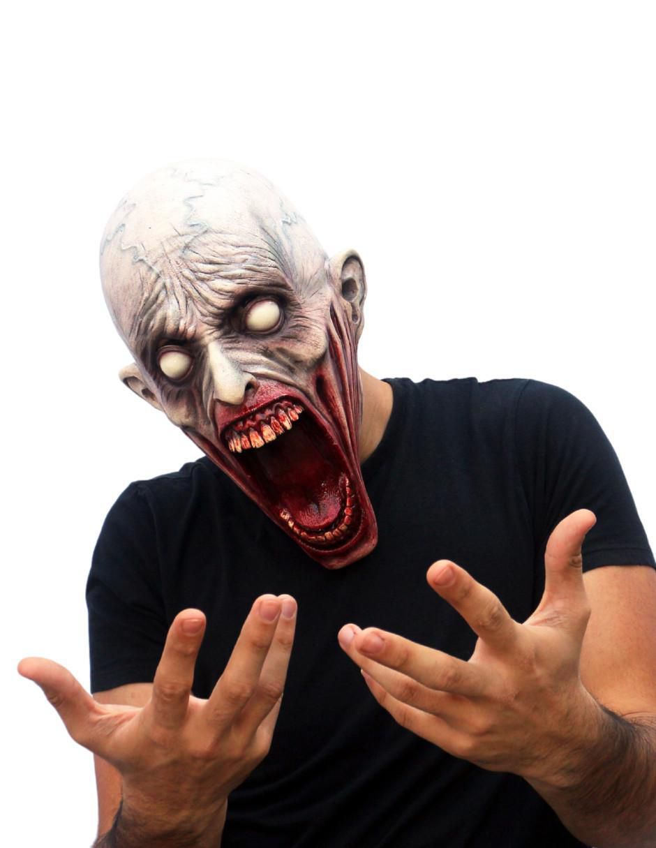 Máscara para disfraz de Creepypasta