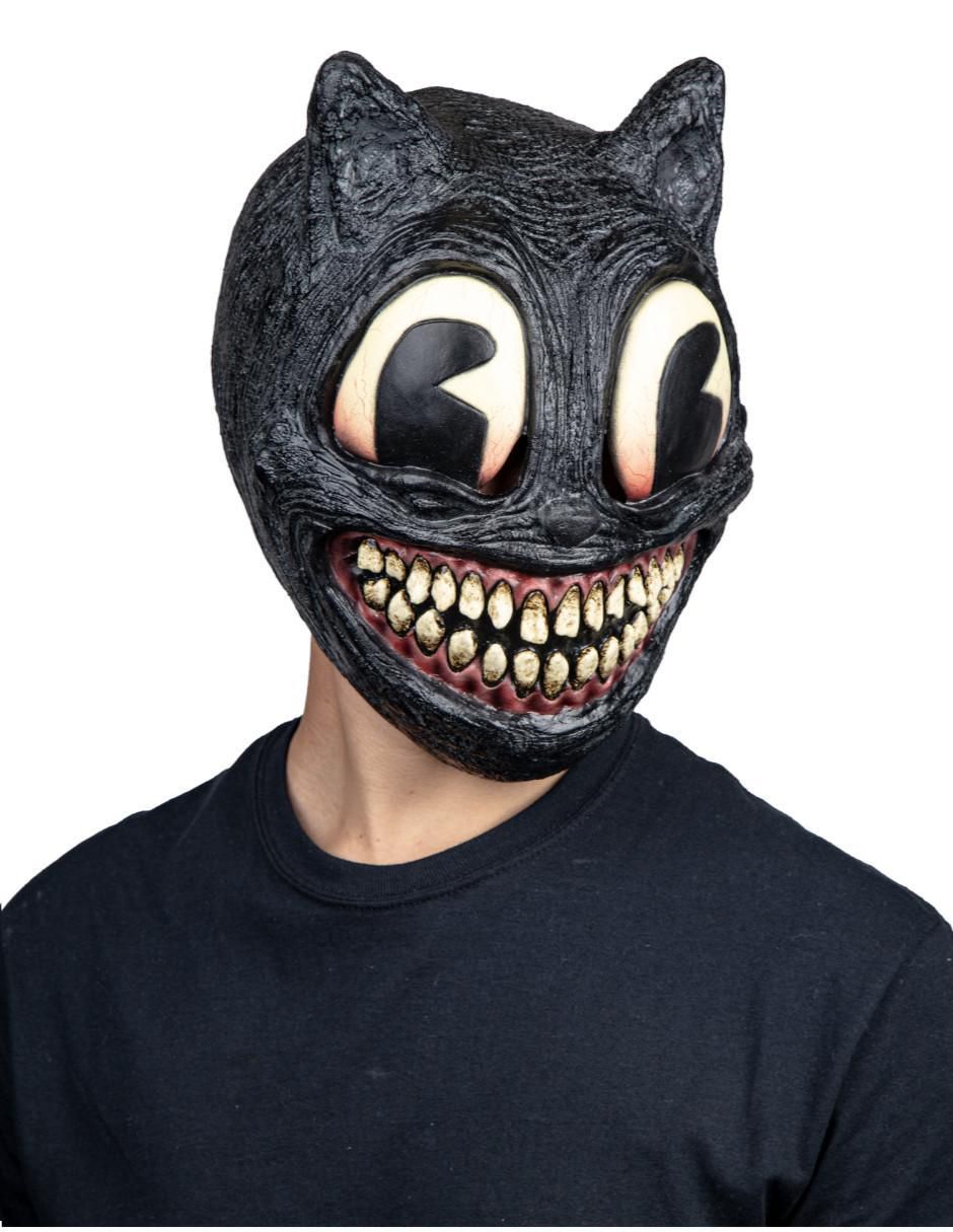 Máscara para disfraz de Creepypasta Máscara para disfraz de Creepypasta