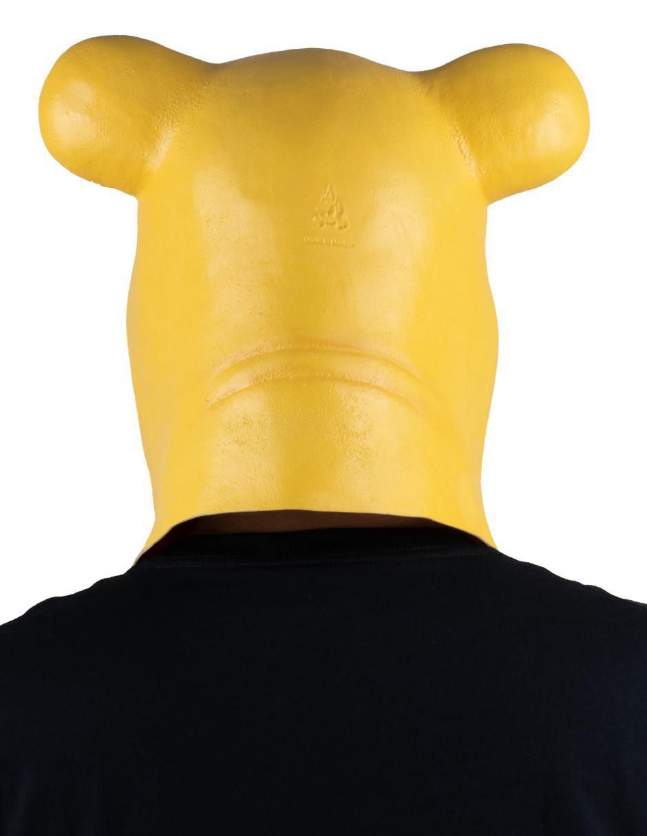 Máscara para disfraz de Winnie The Pooh Creepypasta 4