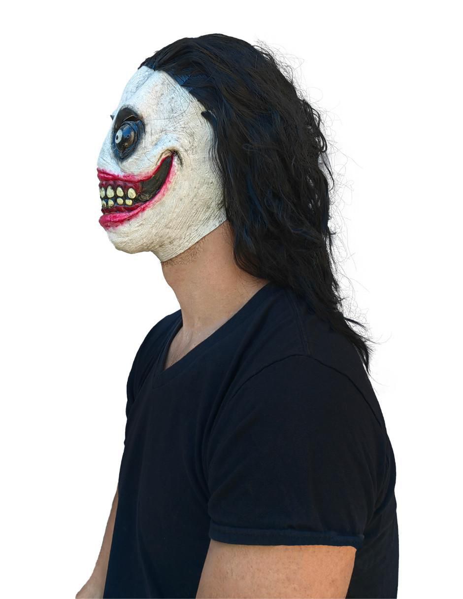 Máscara para disfraz Creepypasta 2