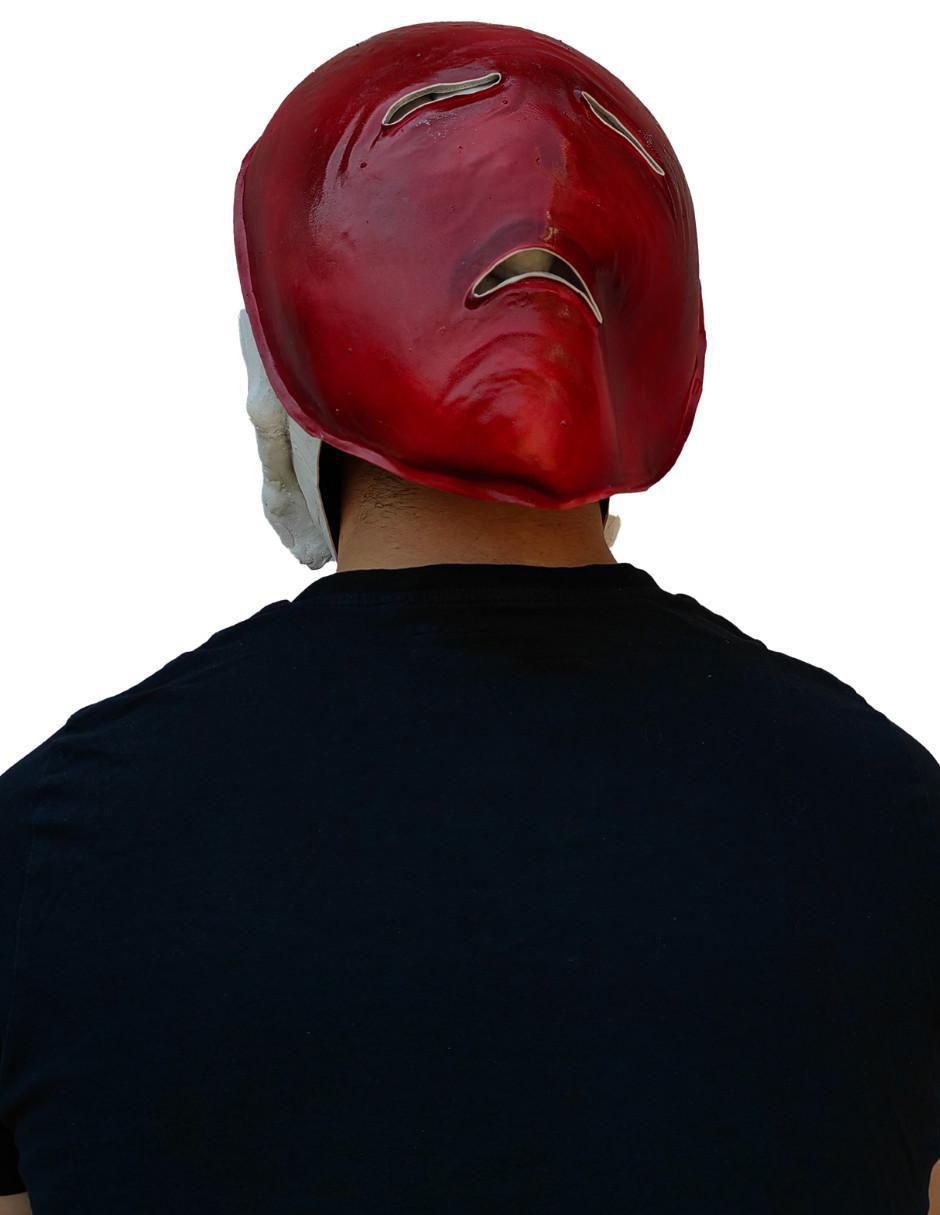 Máscara para disfraz Creepypasta 6