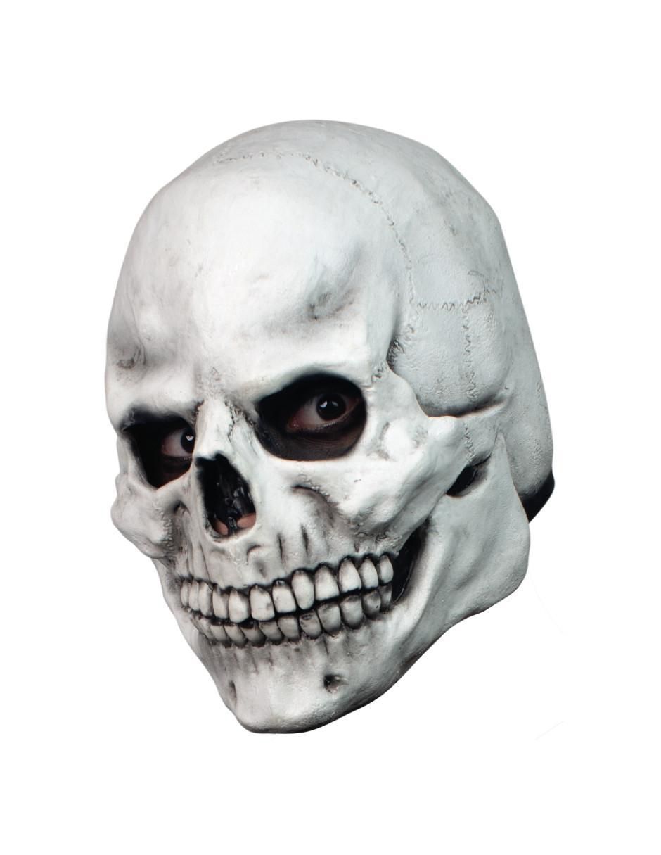 Máscara para disfraz de Calavera Máscara para disfraz de Calavera