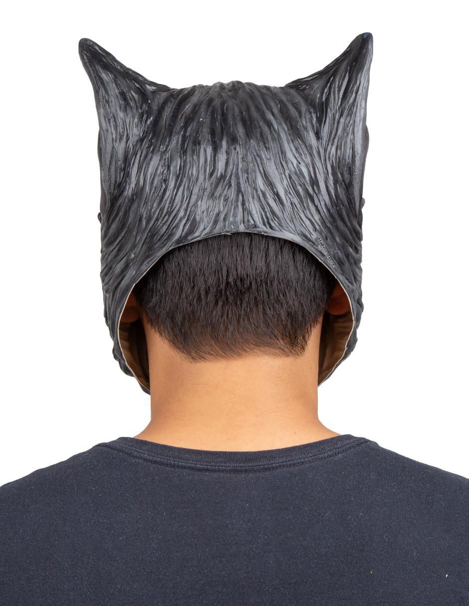 Máscara para disfraz de Lobo 4