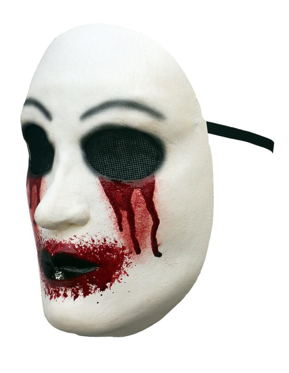 Máscara para disfraz de Creepypasta 2