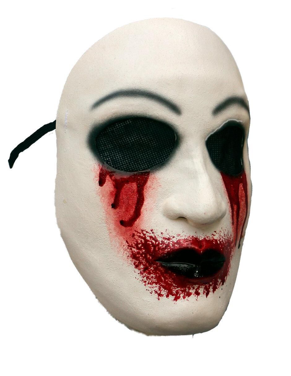 Máscara para disfraz de Creepypasta 3
