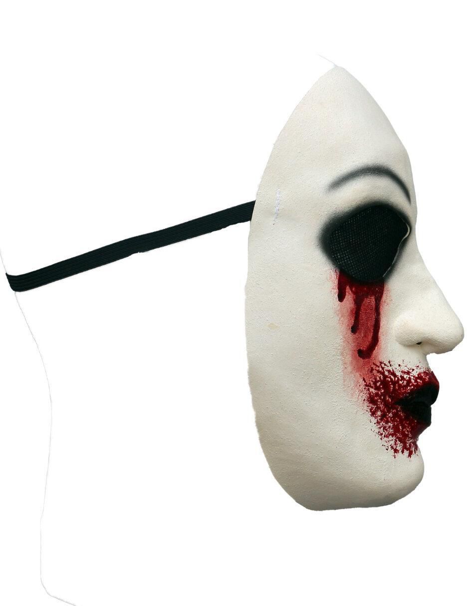 Máscara para disfraz de Creepypasta 4
