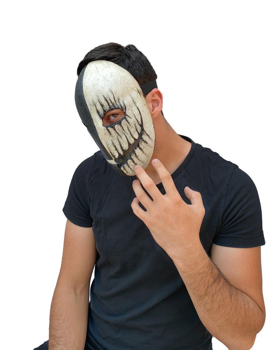 Máscara para disfraz de Kagekao Creepypasta 2