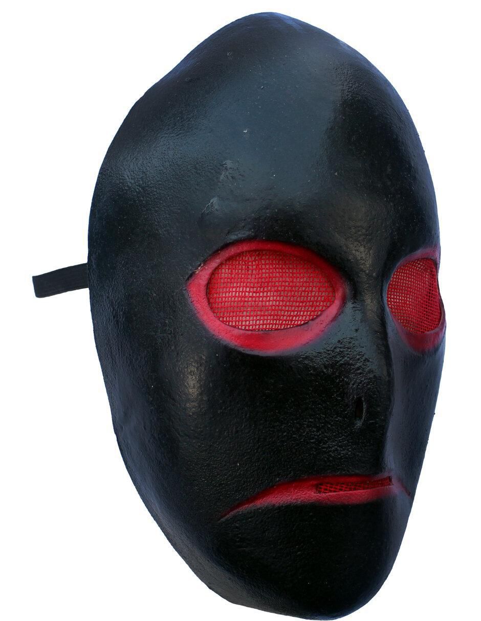 Máscara para disfraz de Hoodie Creepypasta 2
