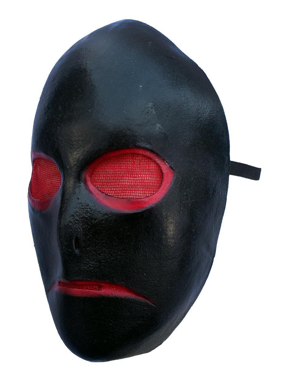Máscara para disfraz de Hoodie Creepypasta 3