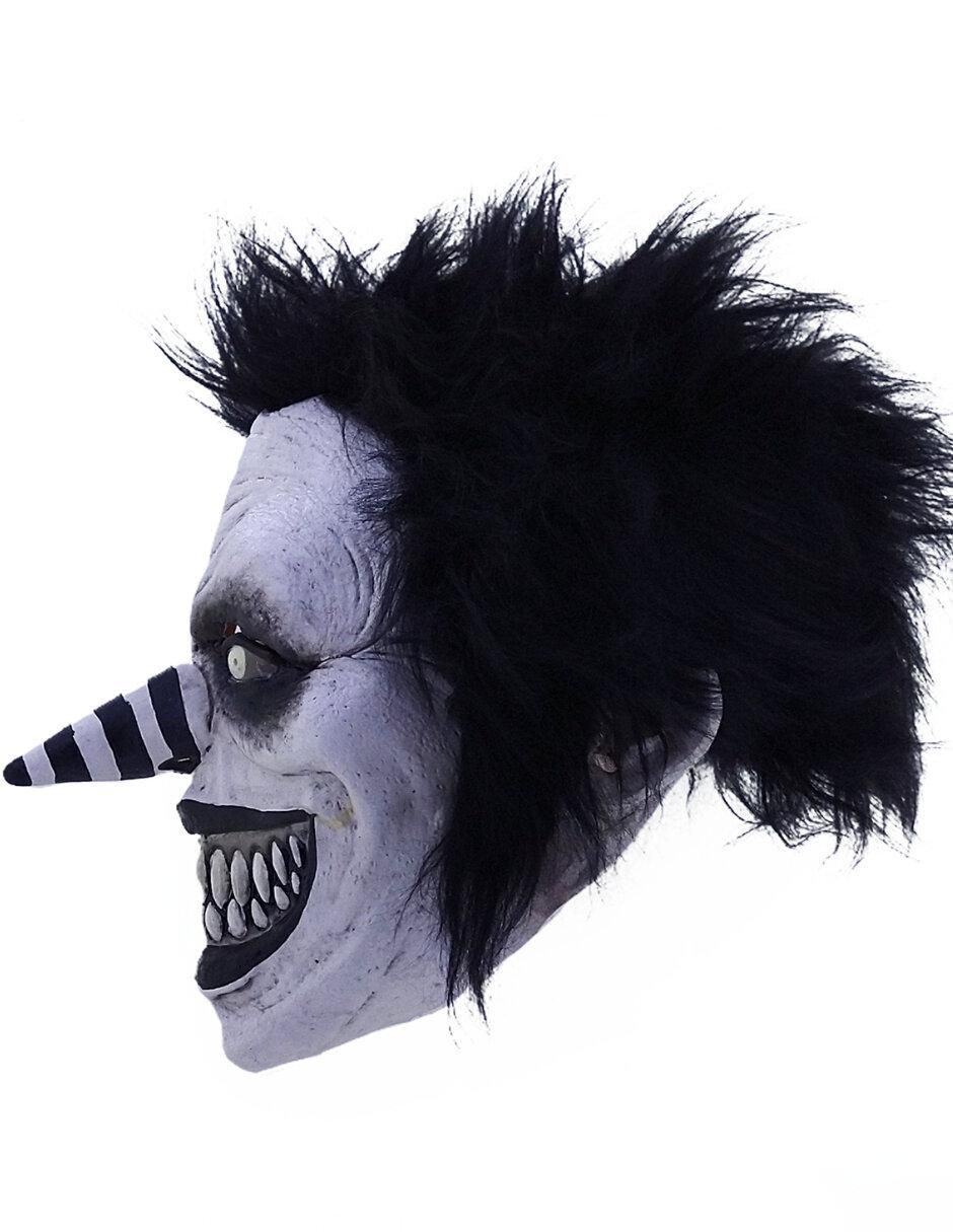 Máscara para disfraz de Laughing Jack Creepypasta 2