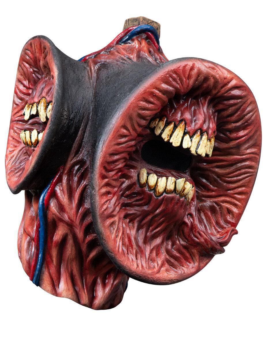 Máscara para disfraz de Trompetas del Infierno Creepypasta 2