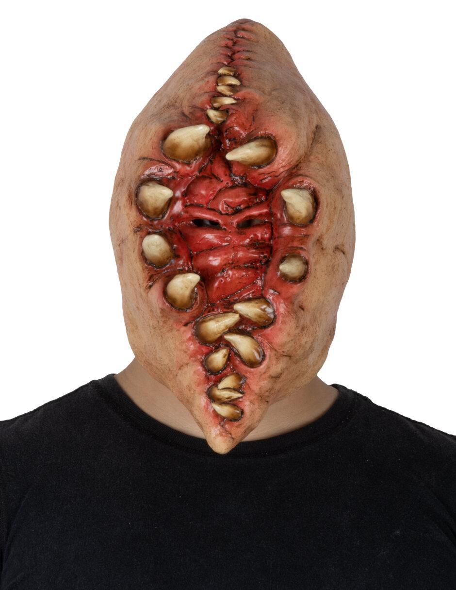 Máscara para disfraz de Monsters Creepy
