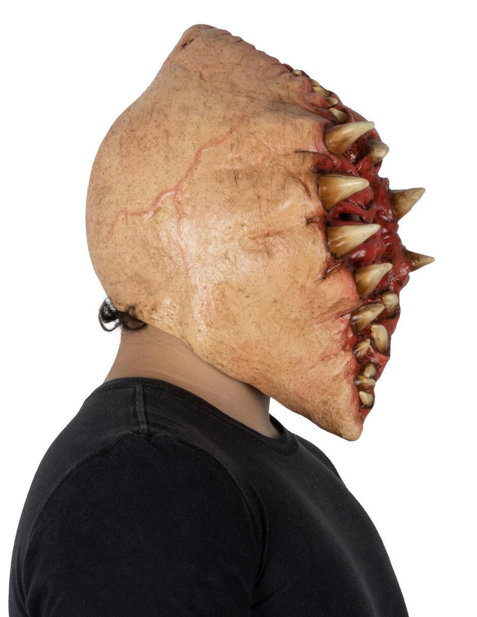 Máscara para disfraz de Monsters Creepy 3