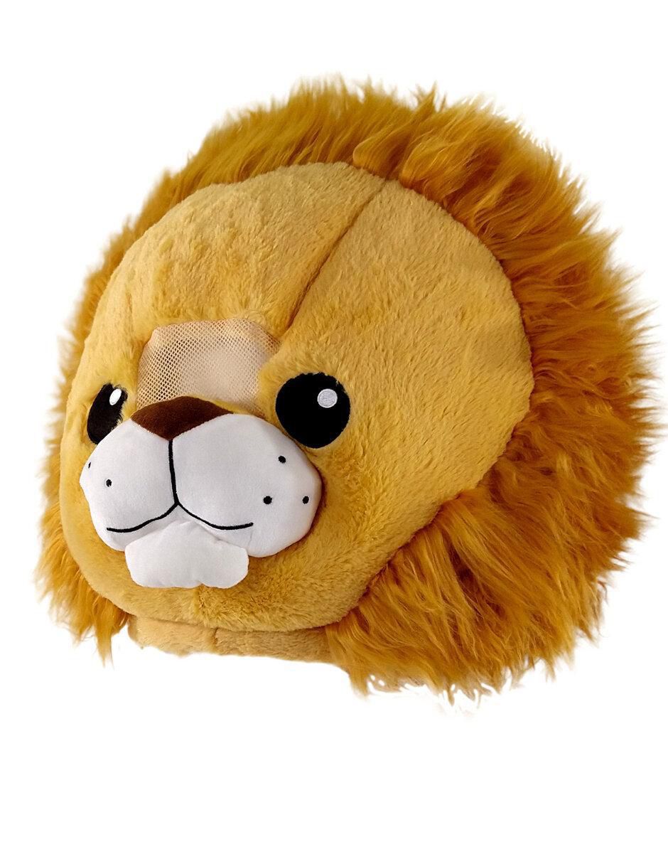 Máscara para disfraz de león Kawaii 2