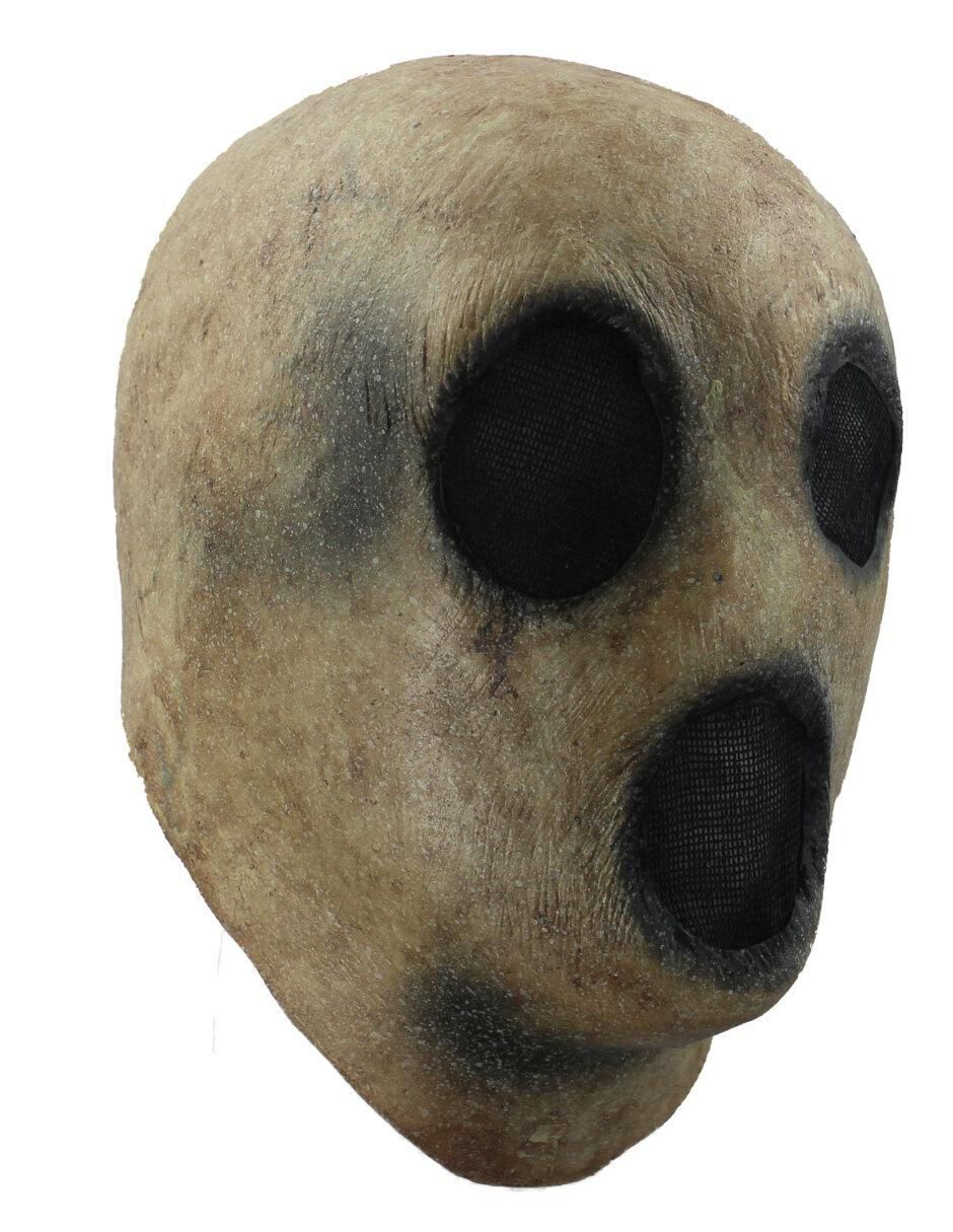 Máscara para disfraz Creepy Monster 2