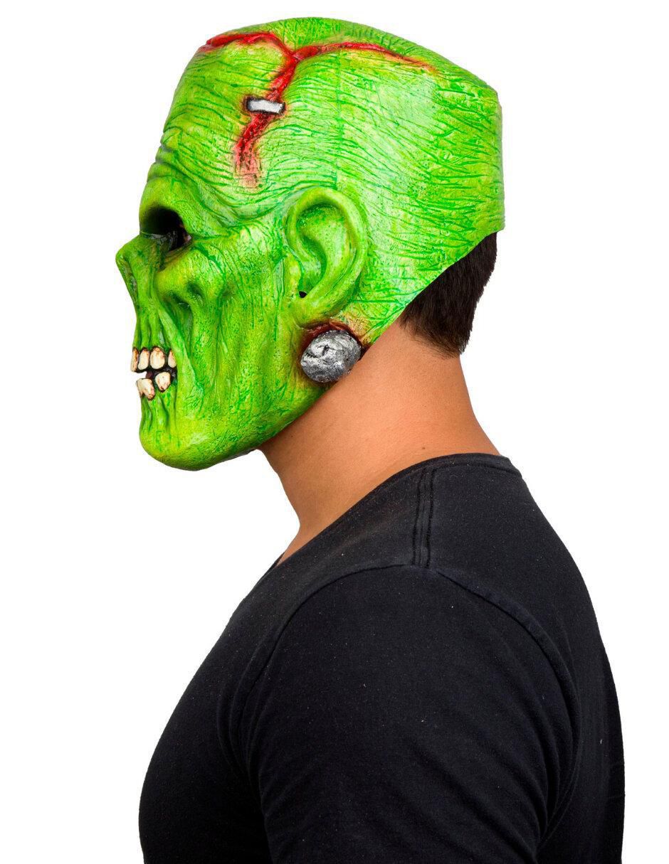 Máscara para disfraz de Frankenstein Diseños Originales 3