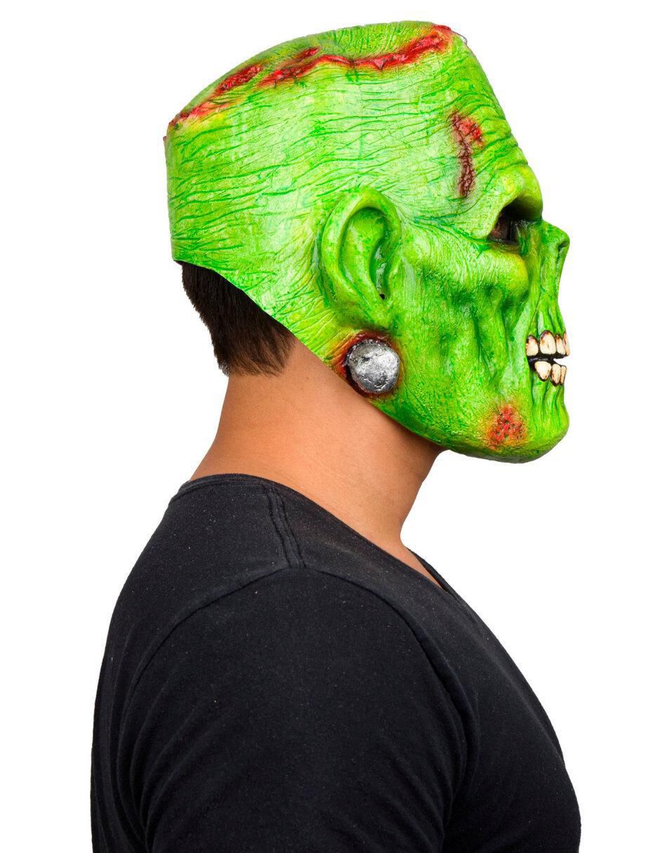 Máscara para disfraz de Frankenstein Diseños Originales 5